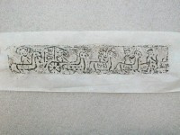 藏品(車馬畫像磚)的圖片